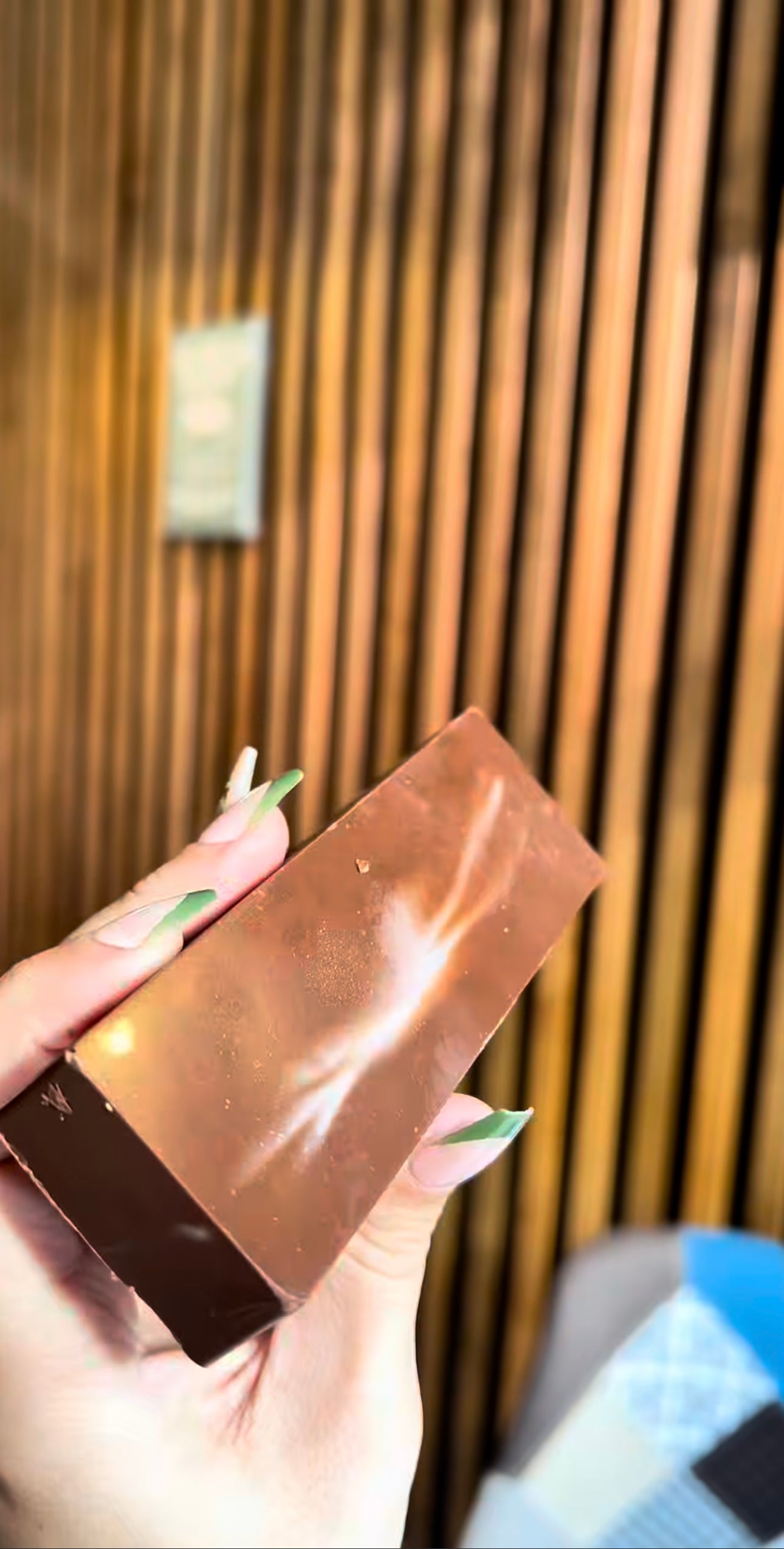 Dubai Chocolate Bar