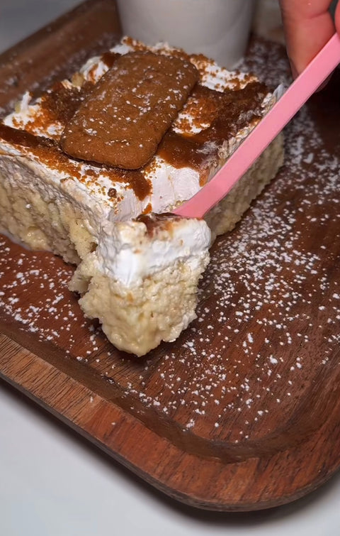 Biscoff Tres Leches